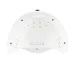 UV/LED manikīra un pedikīra lampa Glow 5 48 W, Balta (24 LED, Dual LED, Low Heat Mode)