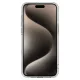 Spigen Ultra Hybrid Mag futrālis ar MagSafe magnētisko drošinātāju iPhone 15 Pro Max - Dabīgs titāna tonis (Zero...