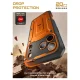 Чехол Supcase Unicorn Beetle Pro для iPhone 17 Pro Max - оранжевый