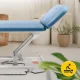 Электрический стол для массажа и реабилитации 4FIZJO PURE, синий