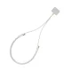 Aksesuāri Balts (zelta) - 3mk EasyClip | Accessories White (gold)