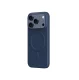 AmazingThing iPhone 17 Pro Max vāciņš Minimal Air MagSafe, zils