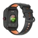 Viedpulkstenis Colmi P86 1.93\" AMOLED Bluetooth Melns