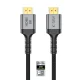 Tech-Protect UltraBoost HDMI 2.1 kabelis 8K 60Hz / 4K 120Hz, 300 cm, melns