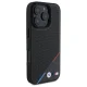 BMW BMHMP16X23PUPDK iPhone 16 Pro Max 6.9" черный/черный жесткий кейс M Perforated Tricolor...
