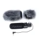 Aputure V-Mic D1 Shotgun Directional Microphone - внешний видеомикрофон