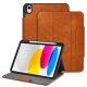 Tech-Protect Fleece Phone Case Cover iPad 10.9” 10 / 2022 / 11” 11 / 2025 - Brown