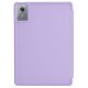 Чехол-книжка Tech-Protect SmartCase Pen для Lenovo Idea Tab 11.0 TB-336, фиолетовый