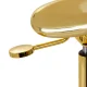 Gabbiano Fine Gold Roll Speed Frizieru Taburete