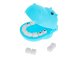 Kids Dentist Play Set with Hippo, Blue