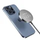 Беспроводное зарядное устройство Acefast E24 Qi2 15W с кабелем USB-C 1.2 м,...