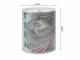 Металлический Ящик Копилка для Монет, Зелёный | Metal Piggy Bank Money Box Can