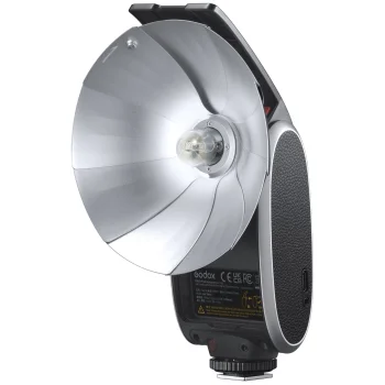 Kameras zibspuldze Godox LUX Senior Retro Flash