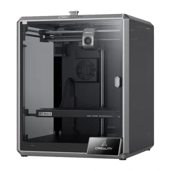 3D-принтер Creality K1 Max 2025, 300 x 300 x 300 мм, CoreXY, до 600 мм/с