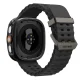 Pulksteņa aizsargvāciņš Spigen Liquid Air, Samsung Galaxy Watch Ultra 47mm, melns