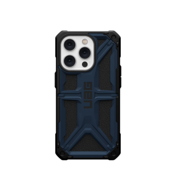 Apple iPhone 14 Pro Max 6.7'' UAG Monarch Hard Case Cover, Dark Blue | Чехол Кейс Кабура для...