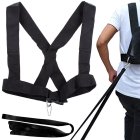 Упряжь, фитнес ремни для силовых и скоростных тренировок | Fitness Sled Harness