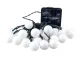 Solar Garden Garland 20 LED, Multicolor