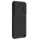 Защитный чехол Nillkin Textured S Case для Samsung Galaxy S23+ со шторкой для камеры,...