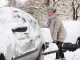 Снегоуборочная Снеговая Складная Автомобильная Лопата, 32x24 см |...