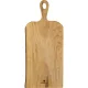 Zassenhaus 59052 servēšanas dēlis ar rokturi, mango koks, 46x19 cm