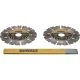 Аккумуляторный штроборез DeWalt DCG200NT-XJ 54V 125 мм