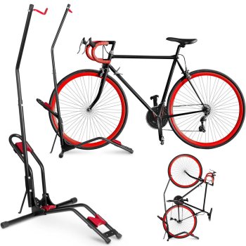 Humberg velosipēdu remonta statīvs MB1, tērauda, melns