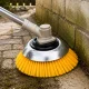 Neilona nezāļu birste trimerim 200mm