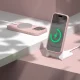 Etteri silikona vāciņš Apple iPhone 15 Pro Max gaiši rozā
