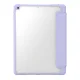 Apple iPad 10.2\" 2019 / 2020 / 2021 Baseus Minimalist Tablet Cover Case, Purple | Чехол Книжка для...