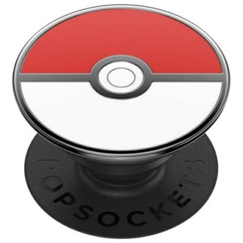 Popsockets 2 Pokeball turētājs un telefona statīvs