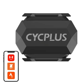Датчик каденса и скорости Cycplus C3 Bluetooth ANT+ для велосипеда