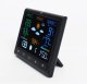 Longwell G-967 bezvadu meteoroloģiskā stacija ar ārējo sensoru un LCD displeju