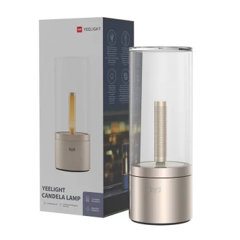 Yeelight Candela YLFWD-0019 naktslampa, 1800K