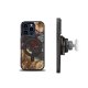 Bewood unikāls futrālis iPhone 16 Pro - Planētas Plutons ar MagSafe | Unique Case for Planets Pluto with