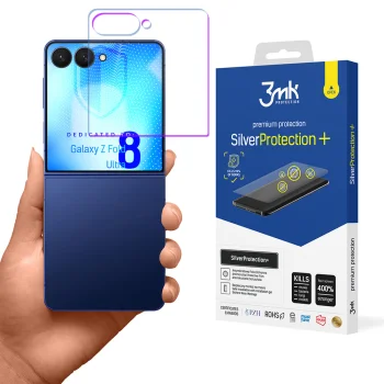 Aizsargplēve 3mk SilverProtection+ – Samsung Galaxy Z Fold 8 Ultra