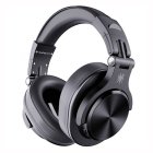OneOdio Fusion A70 Wireless Bluetooth Over-Ear Headphones, Black