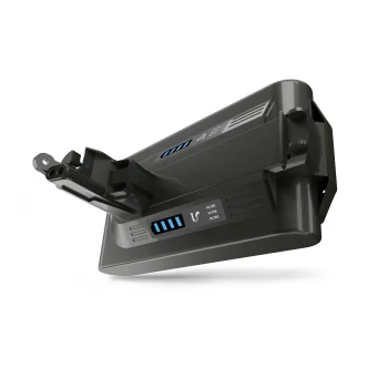 Newell DSV10B Replacement Battery for Dyson V10 and SV12, 2500 mAh, 25.2 V