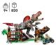 LEGO Jurassic World 77982 Побег спинозавра конструктор