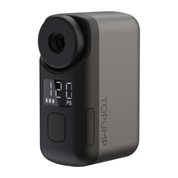 Cycplus AS200 PRO Mini velosipēda sūknis, Pelēks