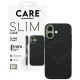 CARE by PanzerGlass SL1M MagSafe vāciņš iPhone 17, Melns