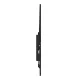 Настенное крепление для ТВ Maclean MC-188, 37-86\", до 45 кг, VESA 600x400, черное