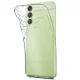 Samsung Galaxy A14 5G (SM-A146) / 4G (SM-A145F/DSN) Spigen Liquid Crystal TPU Case Cover, Transparent | Telefona...