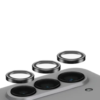 PanzerGlass Hoops kameras aizsardzība priekš Samsung Galaxy Z Fold 6 | Camera protection for