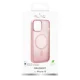 Puro TPU vāciņš ar iestrādātiem magnētiem un gradienta efektu ``GRADIENT\'\' iPhone 15, rozā krāsā | Cover in...