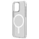 Uniq Combat iPhone 15 Pro Max 6.7" case Magclick Charging white/blanc white