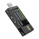 FNIRSI FNB58 USB Port Tester, 2.0\" LCD, PD3.1 240W, Black