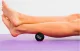 Двойной массажный мяч 4Fizjo Double Lacrosse Ball, черный