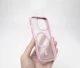 LAUT Huex Protect - aizsargvāciņš iPhone 13/14/15, saderīgs ar MagSafe (rozā) | protective case for 13/14/15...
