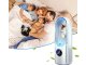 Bladeless Tower Fan with Air Humidifier